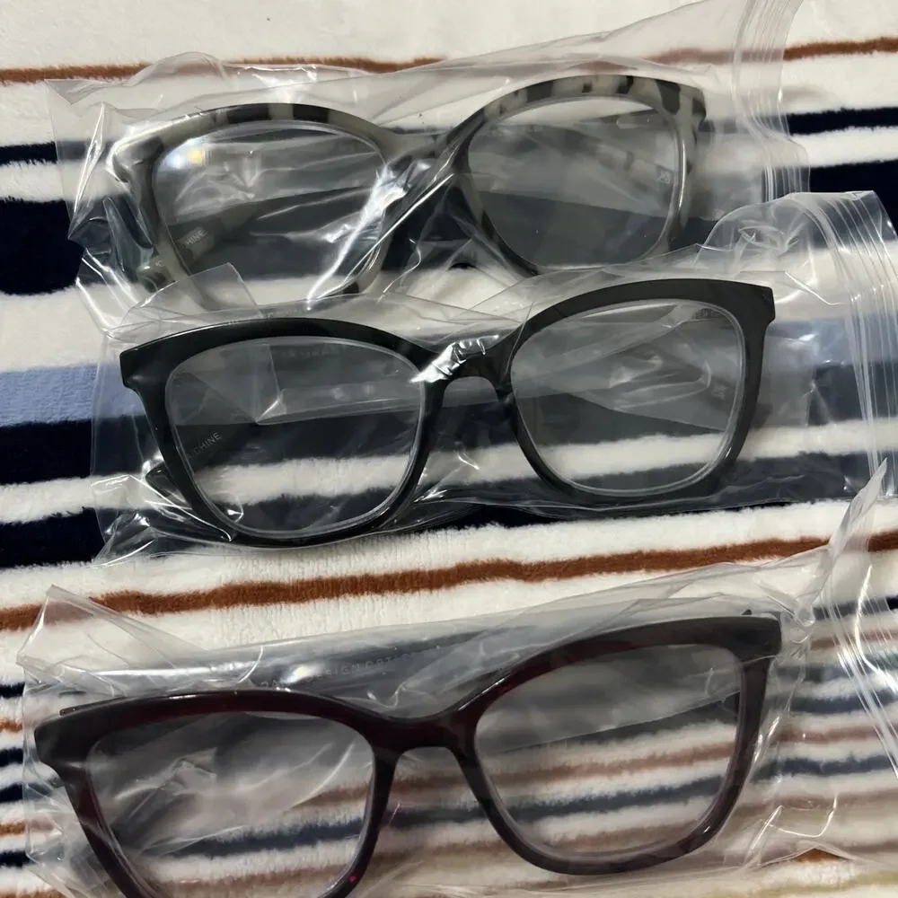 Foster Grant design optics
